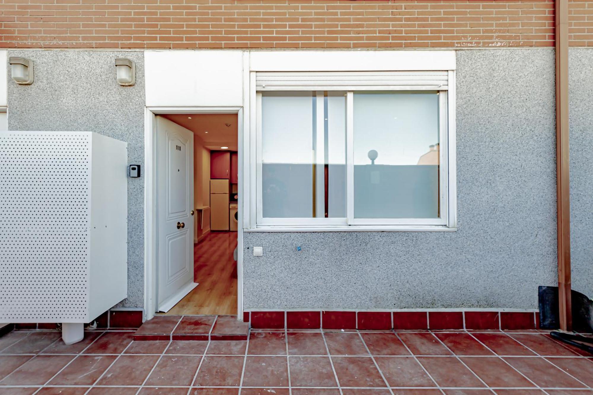 Apartamentos Noviembre Μαδρίτη Εξωτερικό φωτογραφία