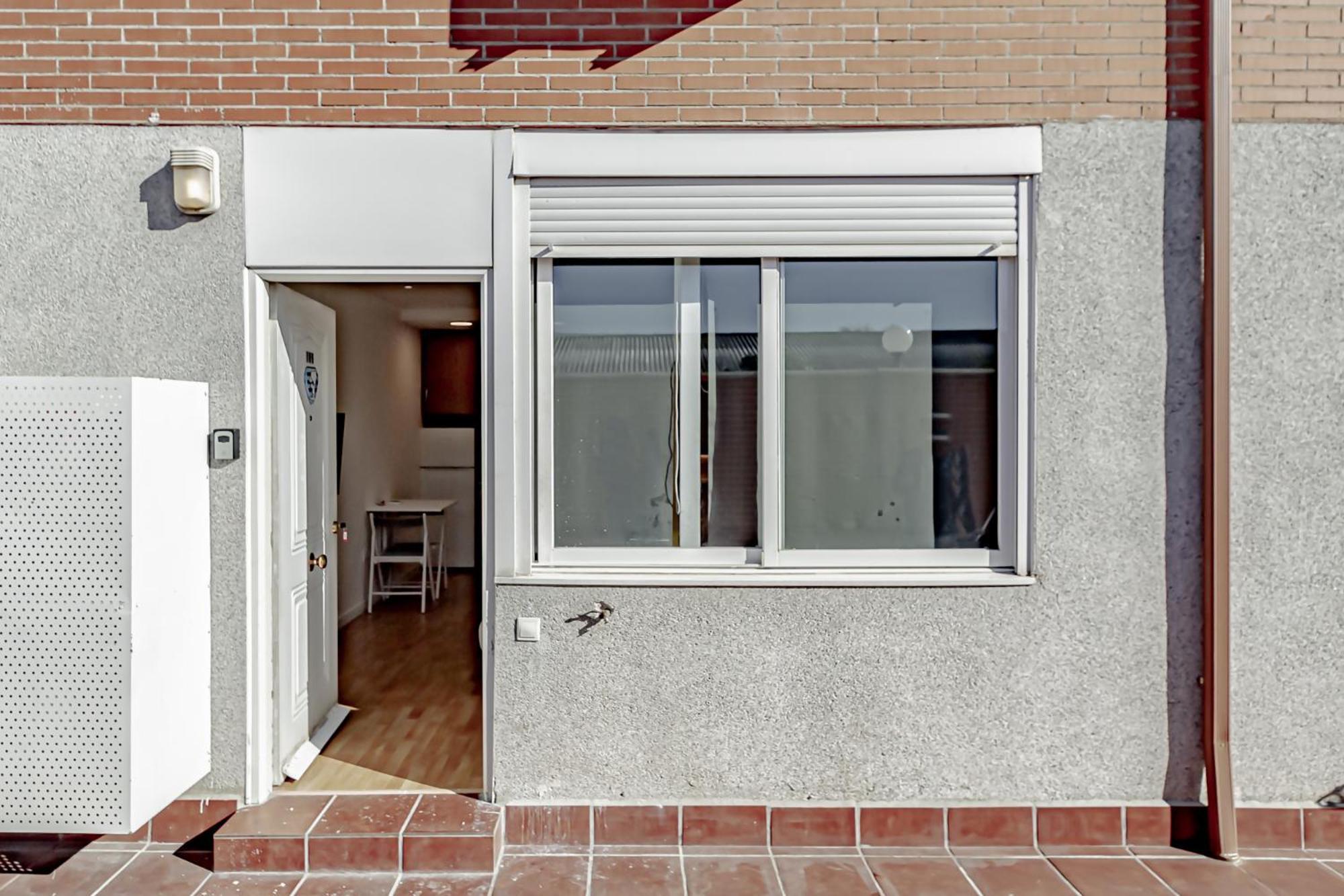 Apartamentos Noviembre Μαδρίτη Εξωτερικό φωτογραφία