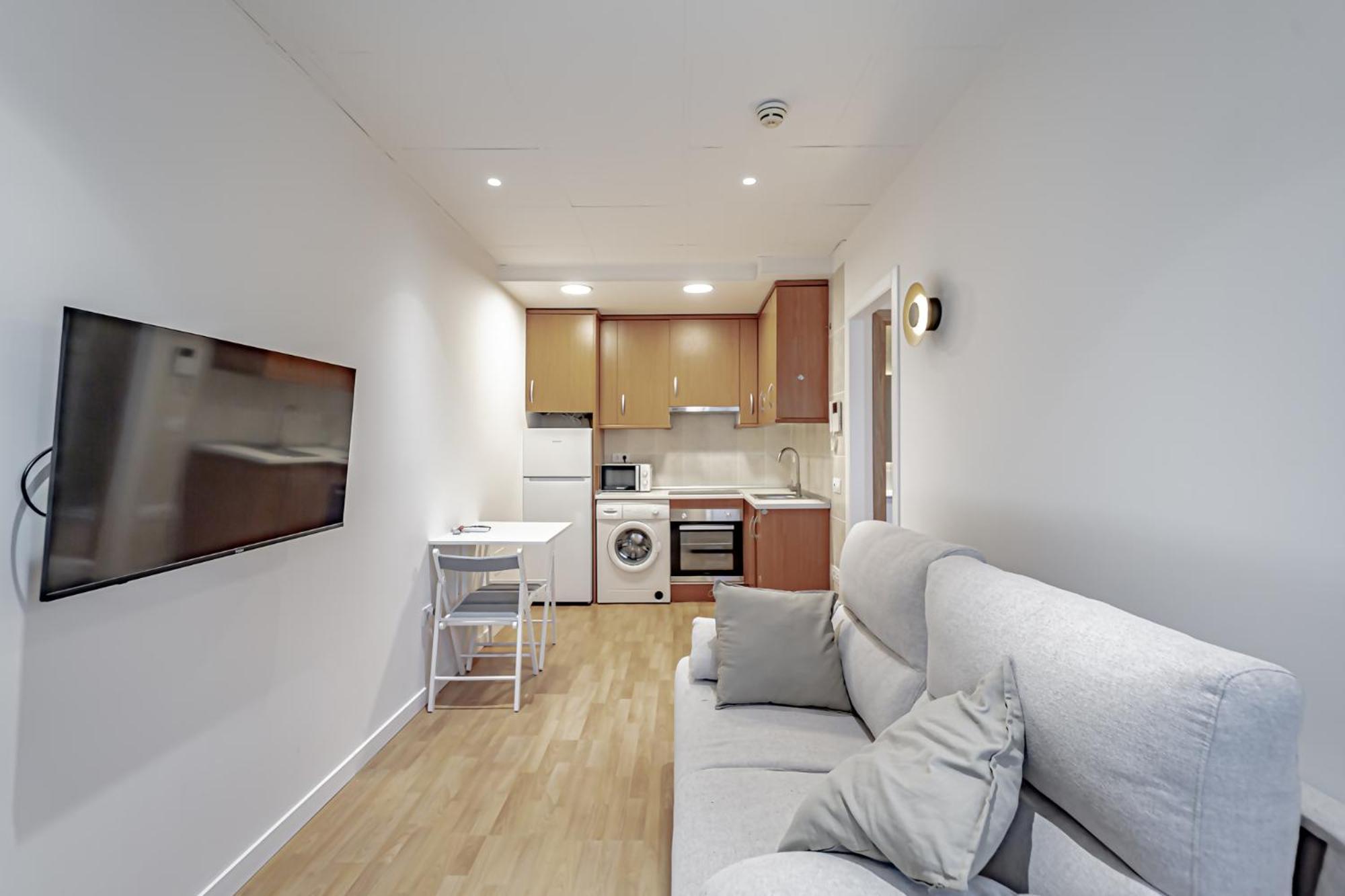 Apartamentos Noviembre Μαδρίτη Εξωτερικό φωτογραφία