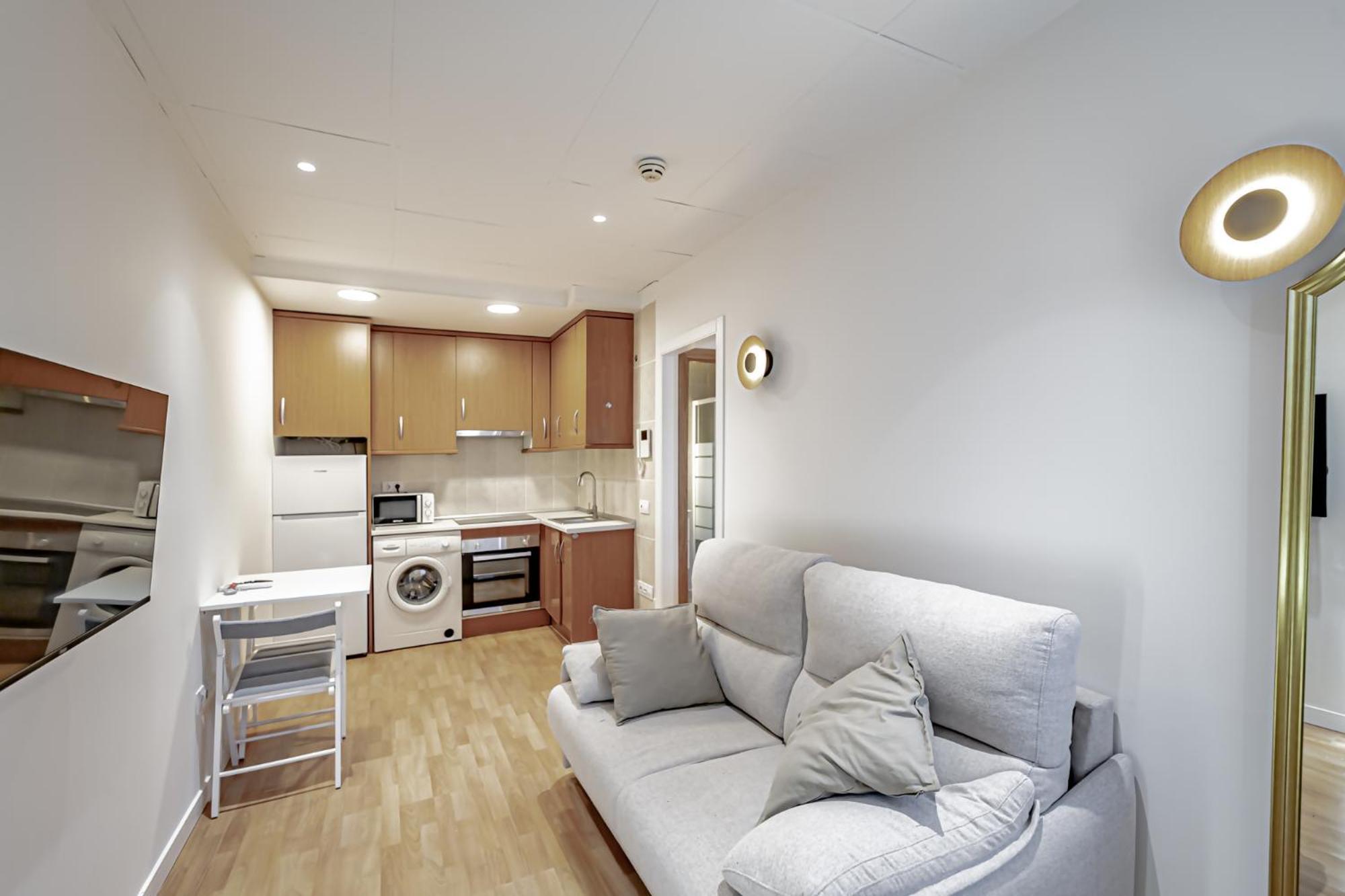 Apartamentos Noviembre Μαδρίτη Εξωτερικό φωτογραφία