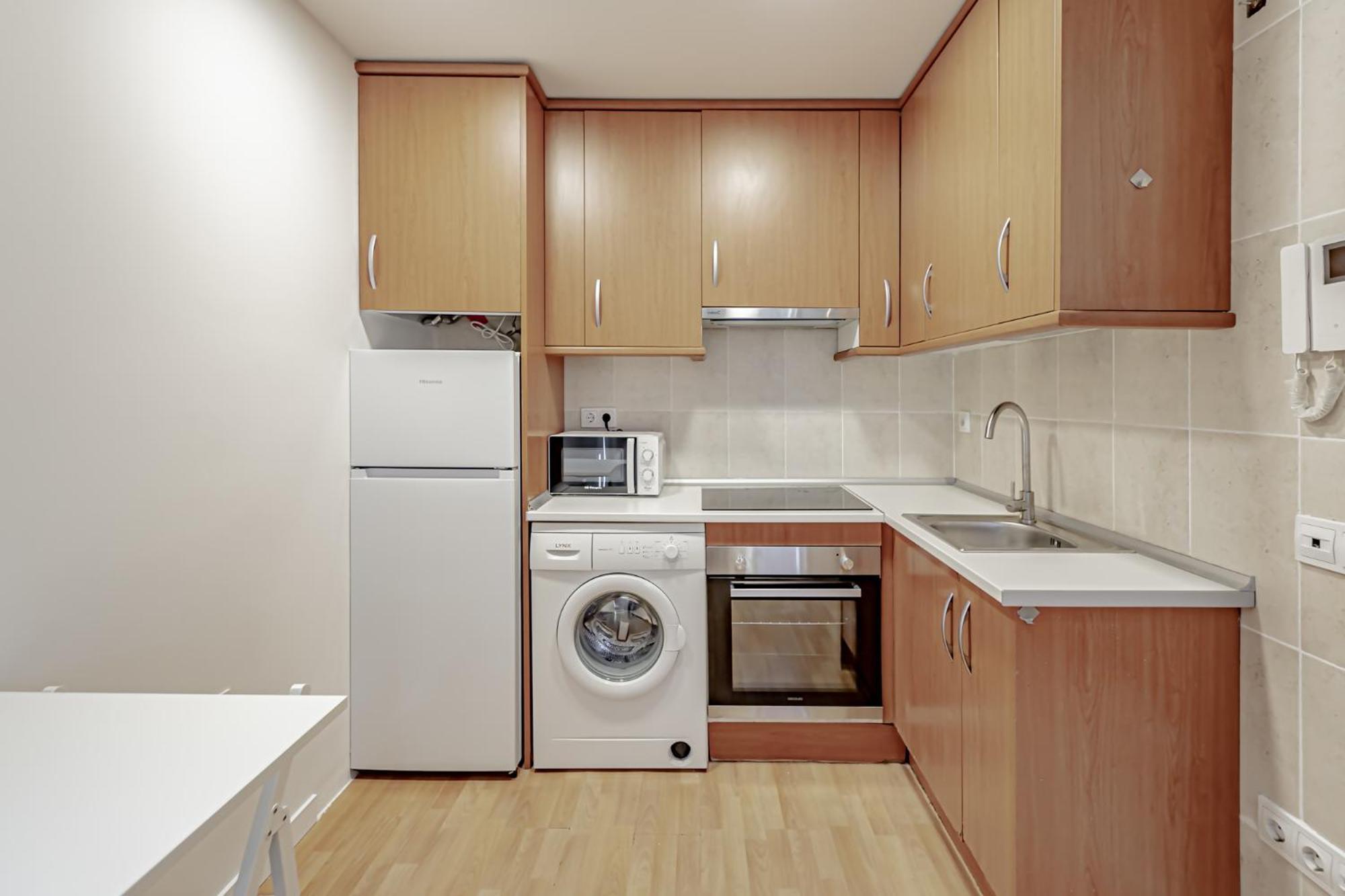 Apartamentos Noviembre Μαδρίτη Εξωτερικό φωτογραφία