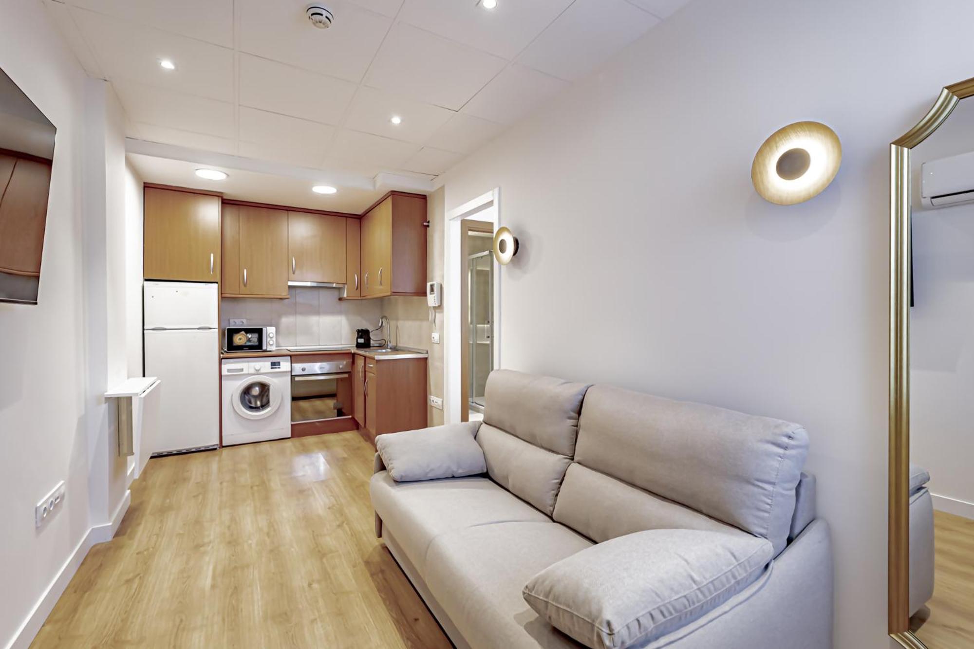 Apartamentos Noviembre Μαδρίτη Εξωτερικό φωτογραφία