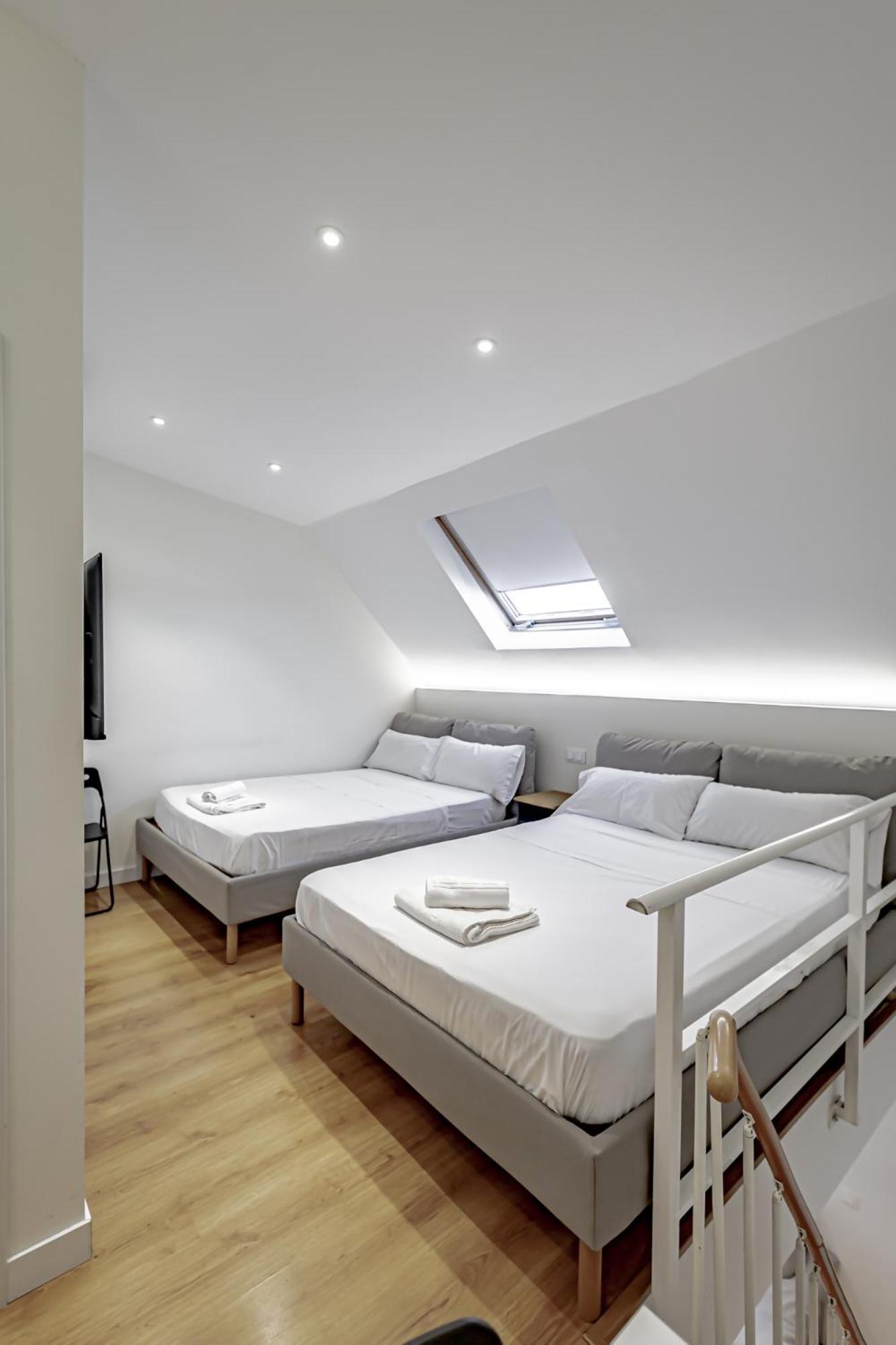 Apartamentos Noviembre Μαδρίτη Εξωτερικό φωτογραφία
