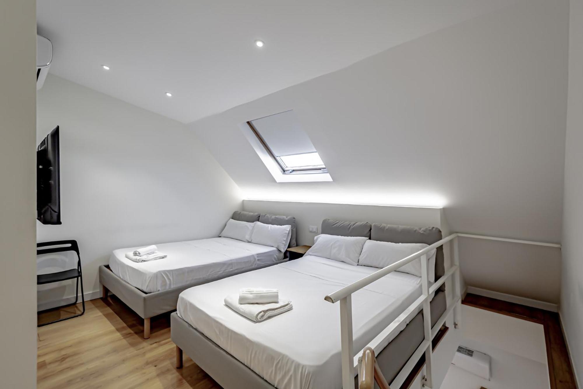 Apartamentos Noviembre Μαδρίτη Εξωτερικό φωτογραφία