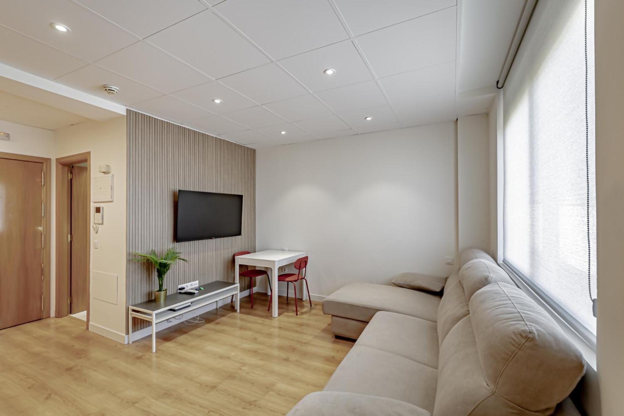Apartamentos Noviembre Μαδρίτη Εξωτερικό φωτογραφία
