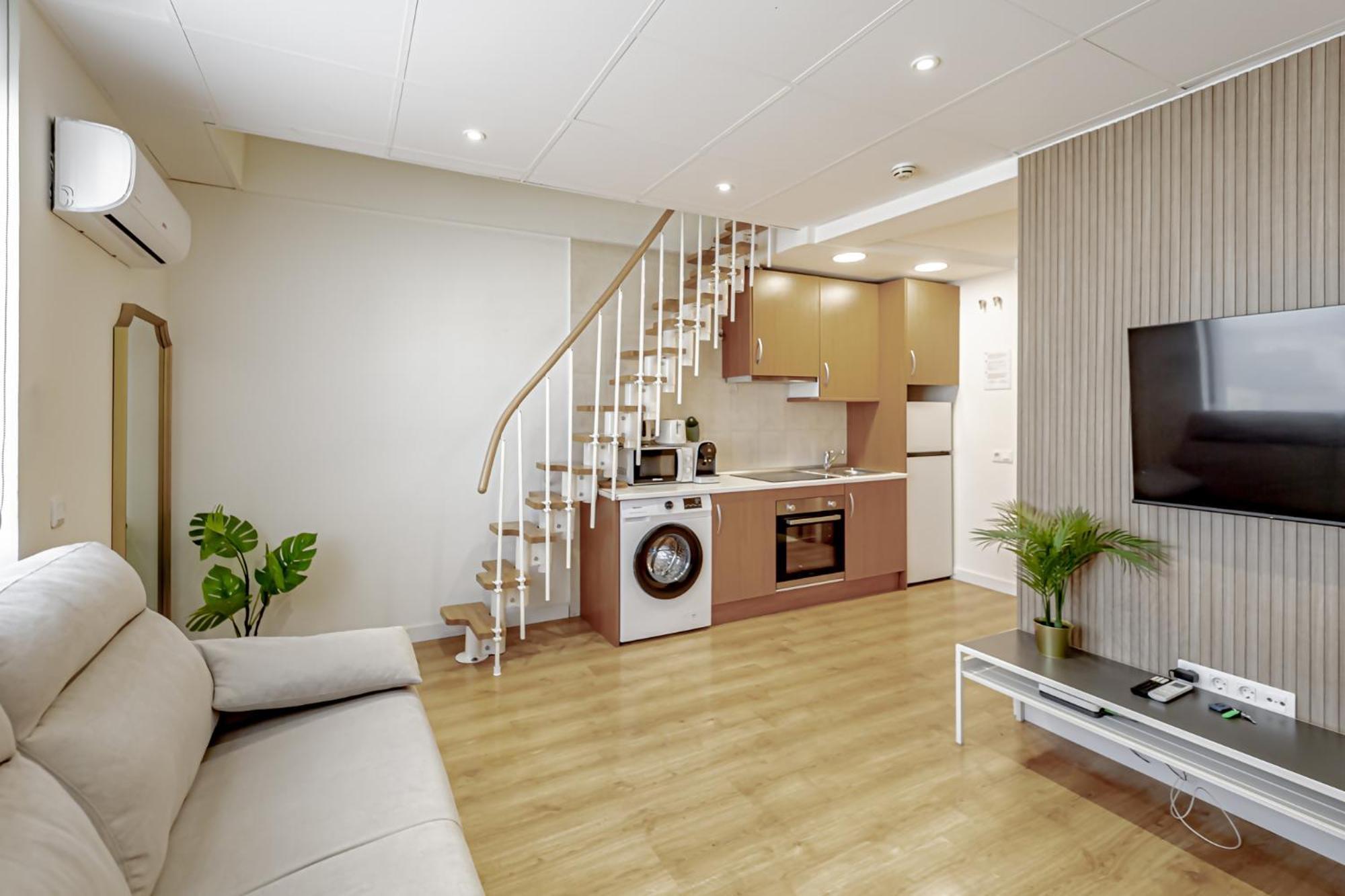 Apartamentos Noviembre Μαδρίτη Εξωτερικό φωτογραφία
