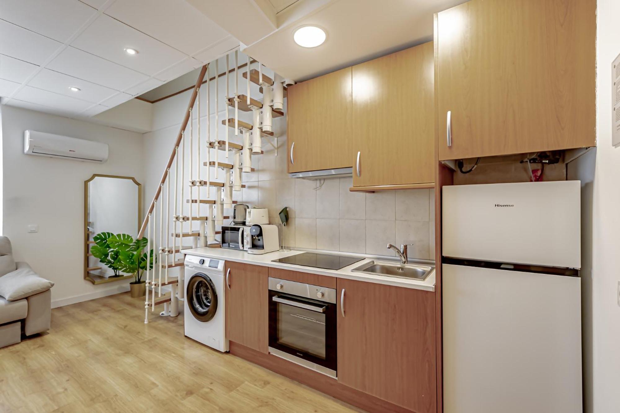 Apartamentos Noviembre Μαδρίτη Εξωτερικό φωτογραφία