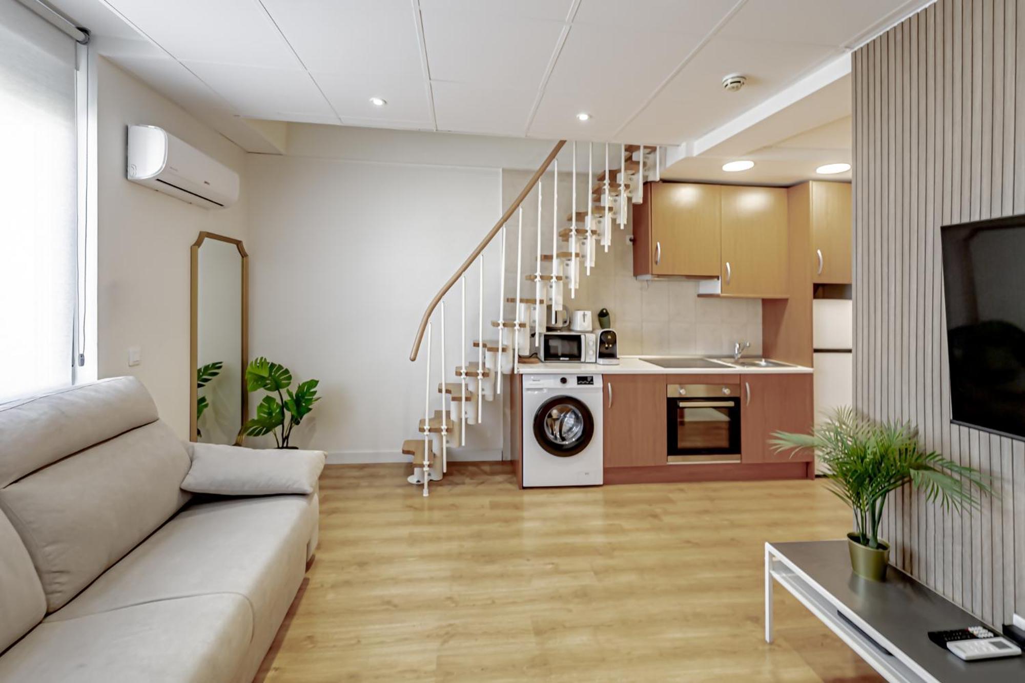 Apartamentos Noviembre Μαδρίτη Εξωτερικό φωτογραφία