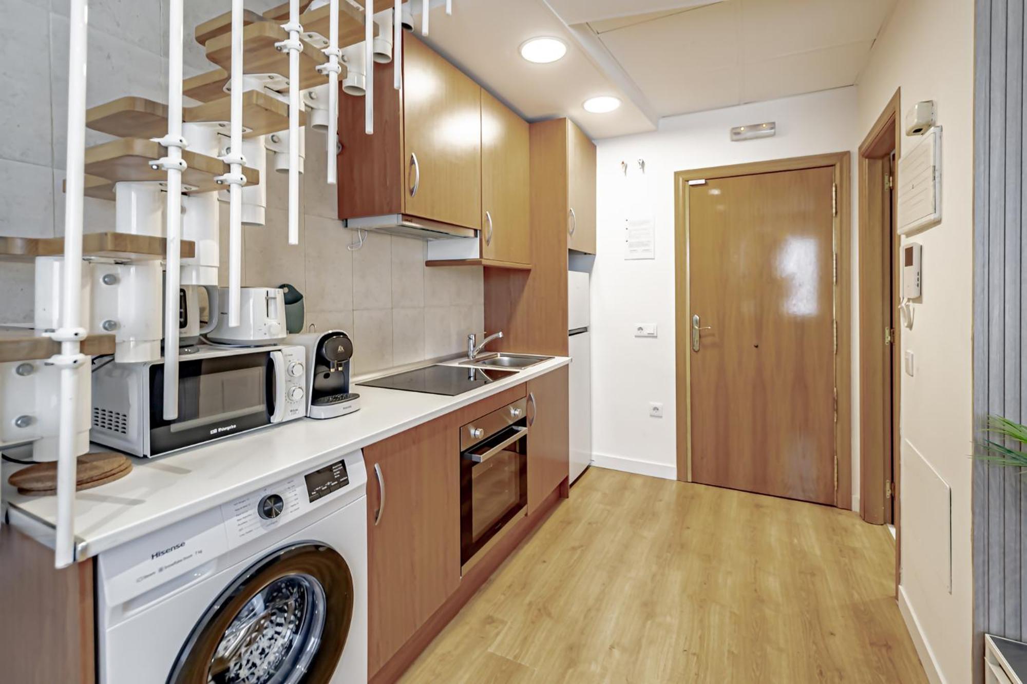 Apartamentos Noviembre Μαδρίτη Εξωτερικό φωτογραφία