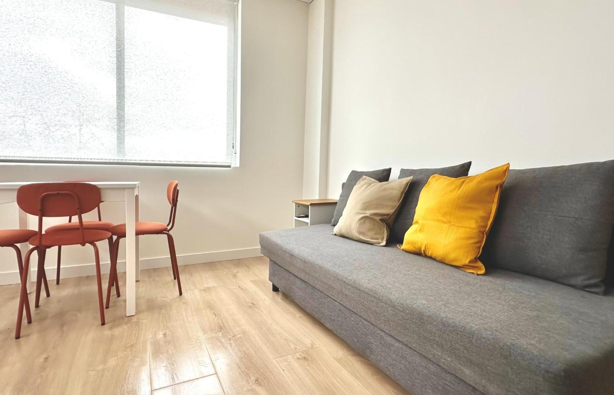 Apartamentos Noviembre Μαδρίτη Εξωτερικό φωτογραφία
