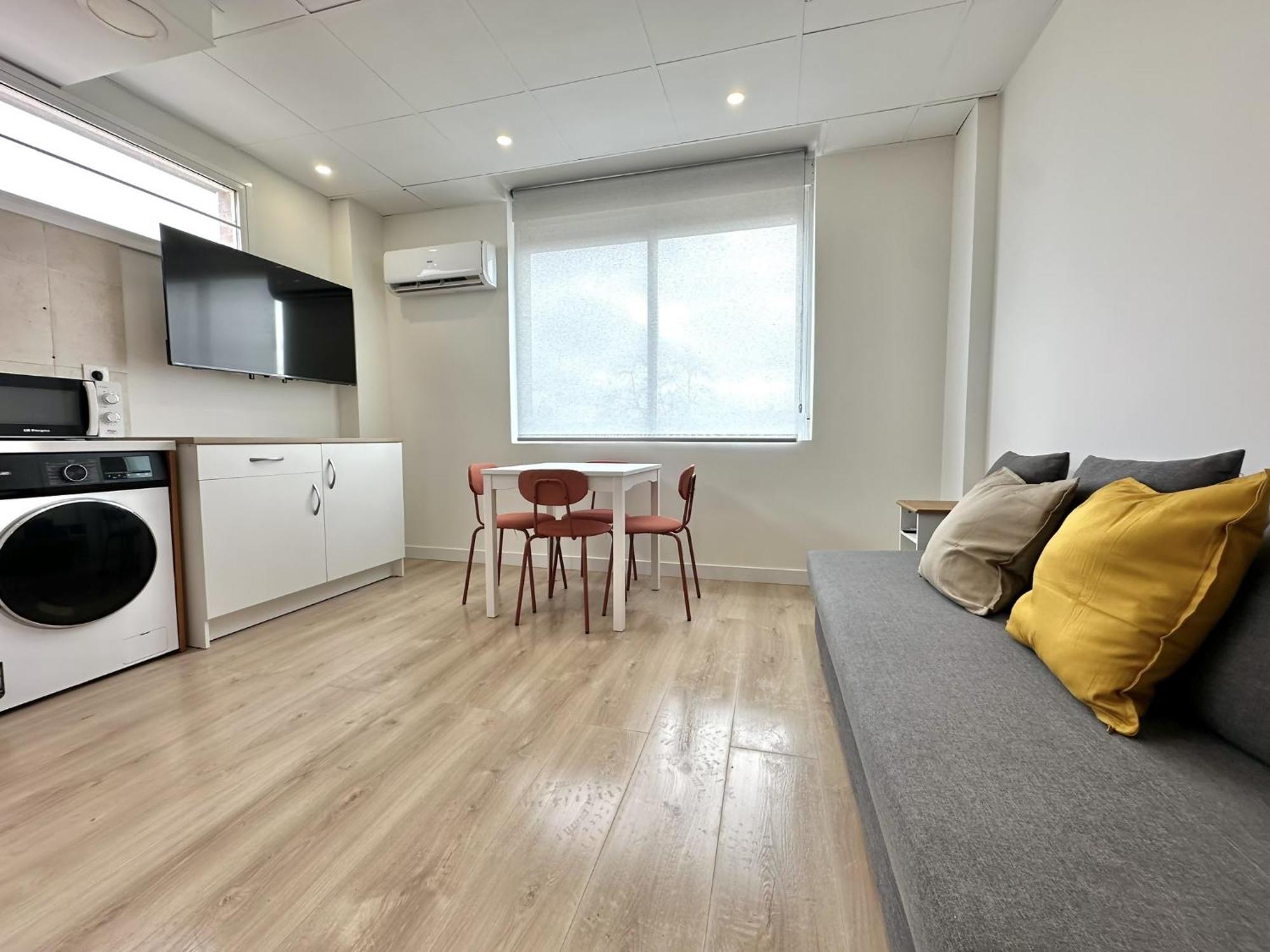 Apartamentos Noviembre Μαδρίτη Εξωτερικό φωτογραφία
