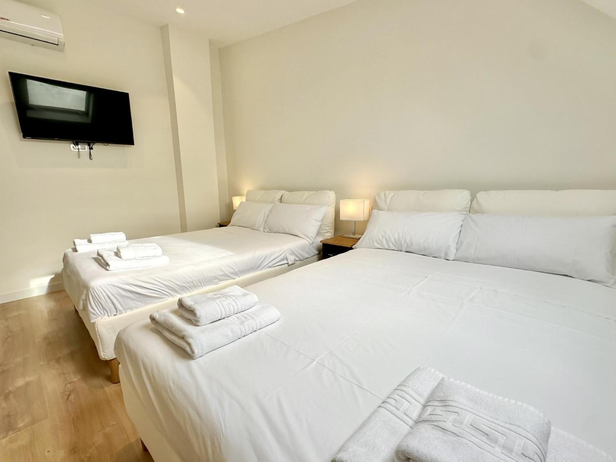 Apartamentos Noviembre Μαδρίτη Εξωτερικό φωτογραφία
