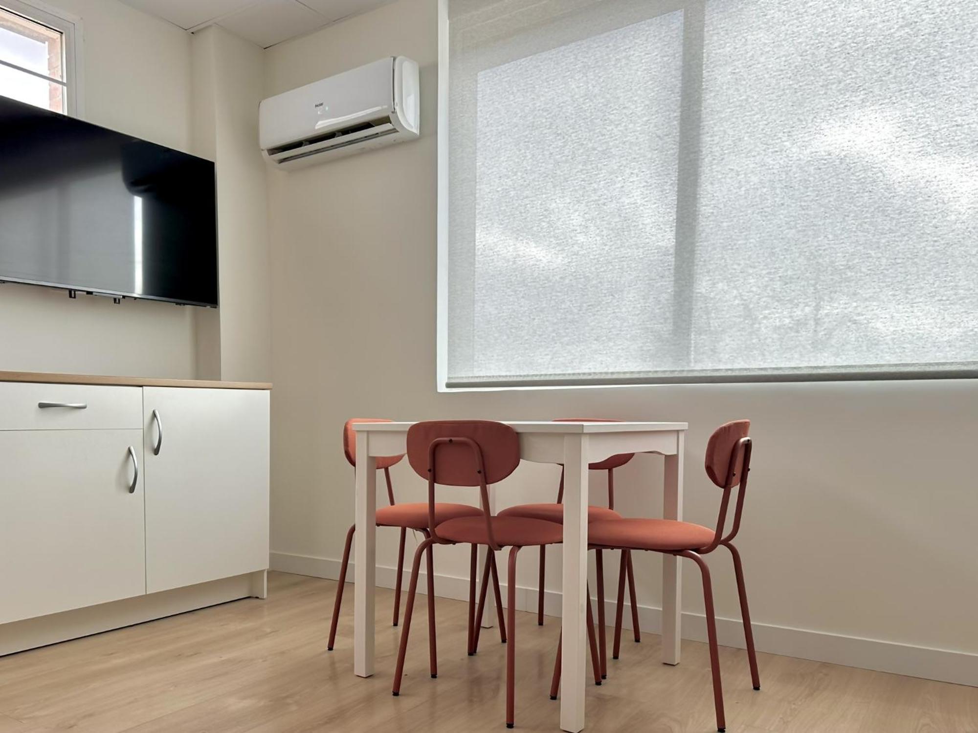 Apartamentos Noviembre Μαδρίτη Εξωτερικό φωτογραφία