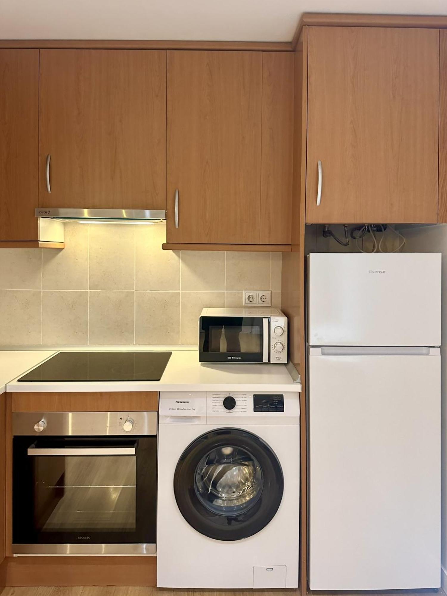 Apartamentos Noviembre Μαδρίτη Εξωτερικό φωτογραφία